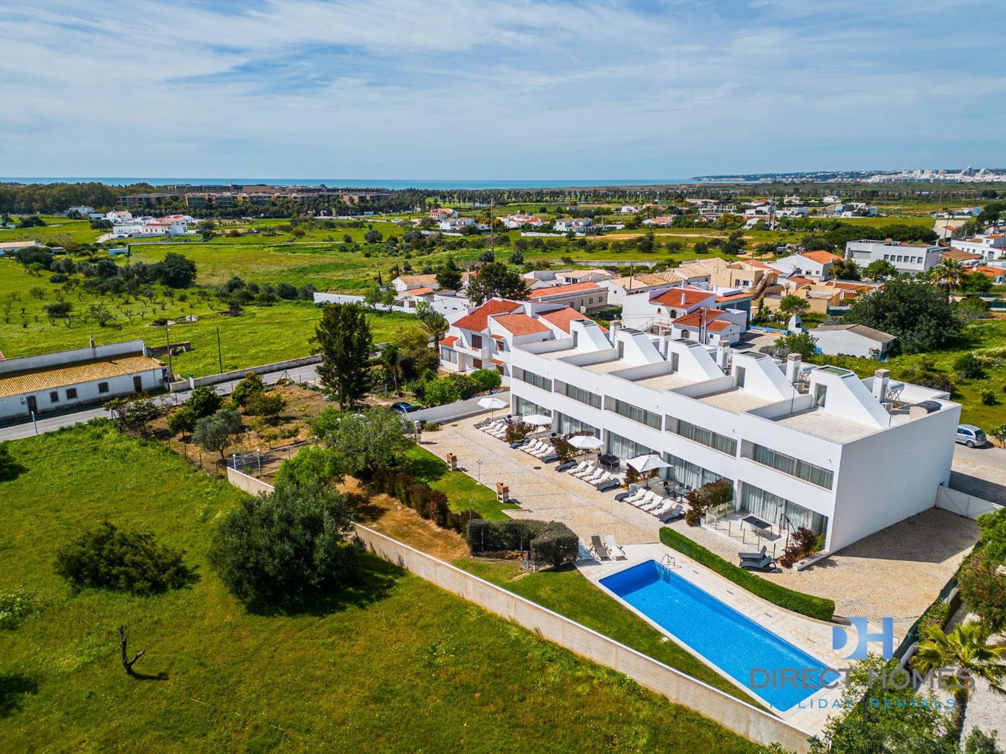 Villas Rocha Albufeira Kültér fotó