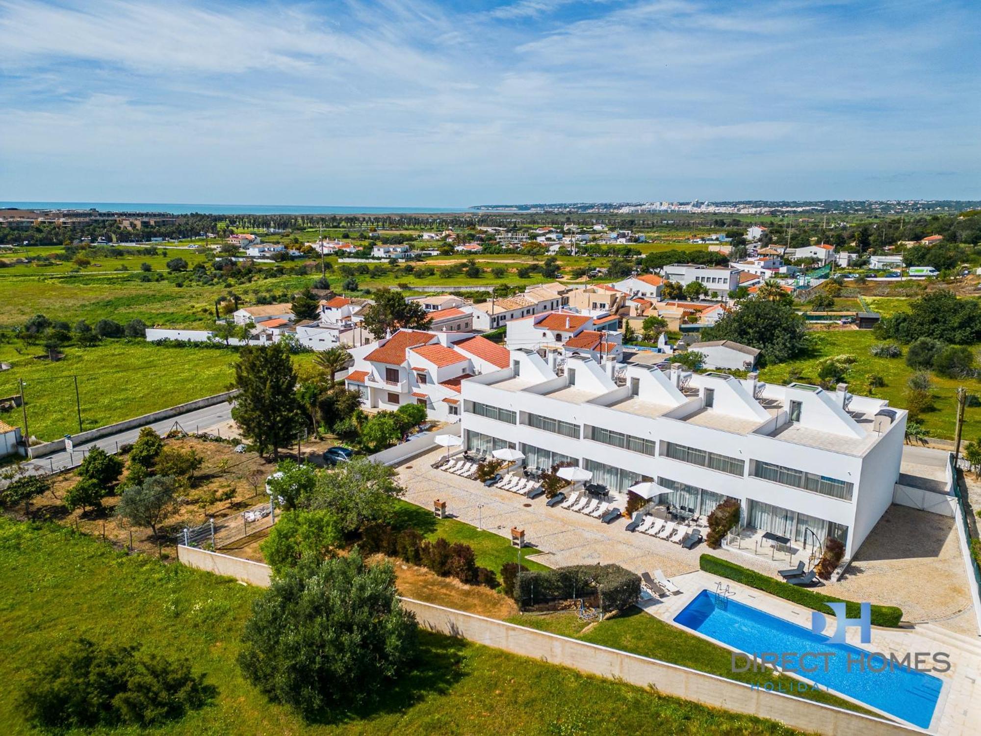 Villas Rocha Albufeira Kültér fotó