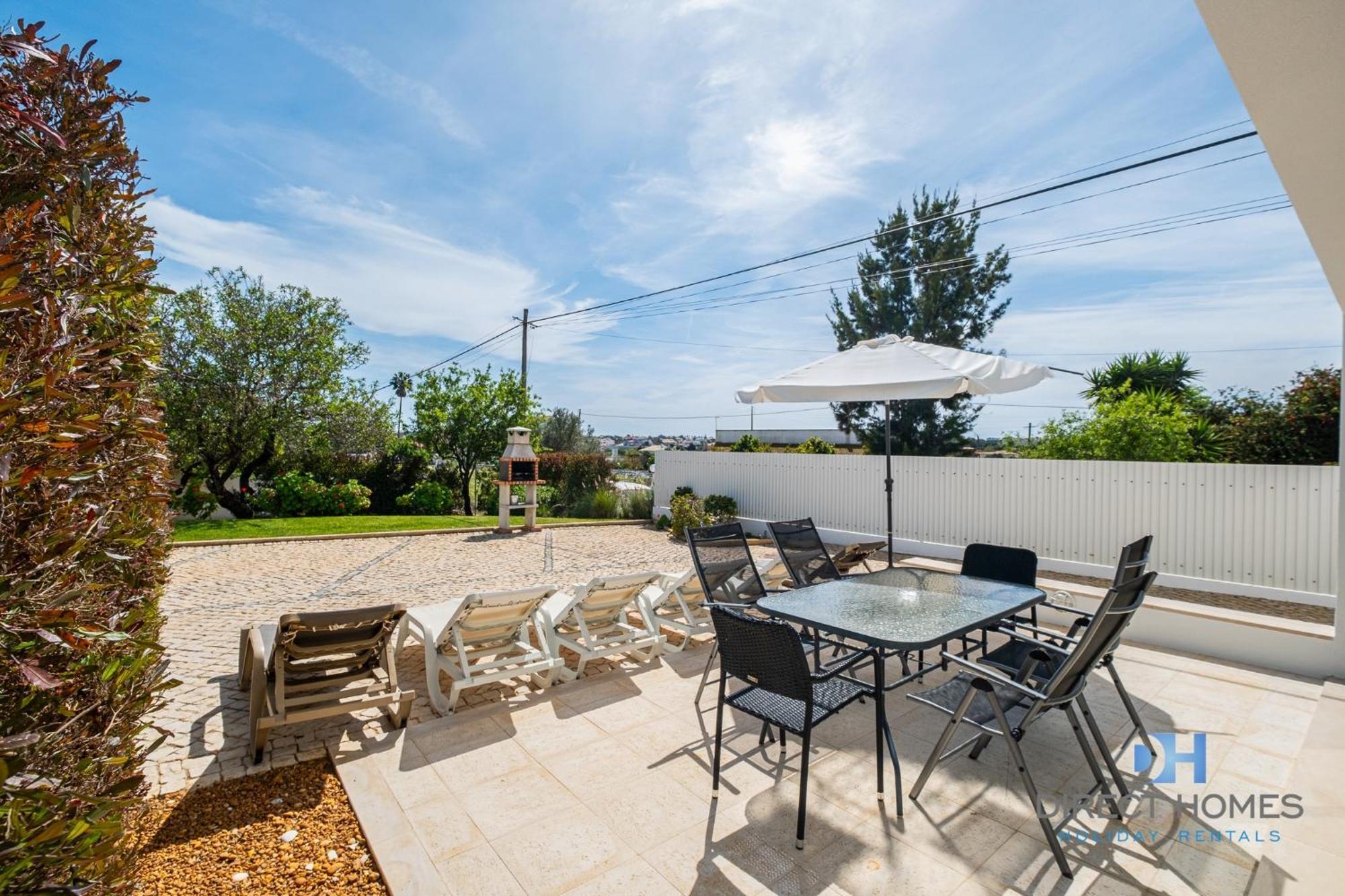 Villas Rocha Albufeira Kültér fotó