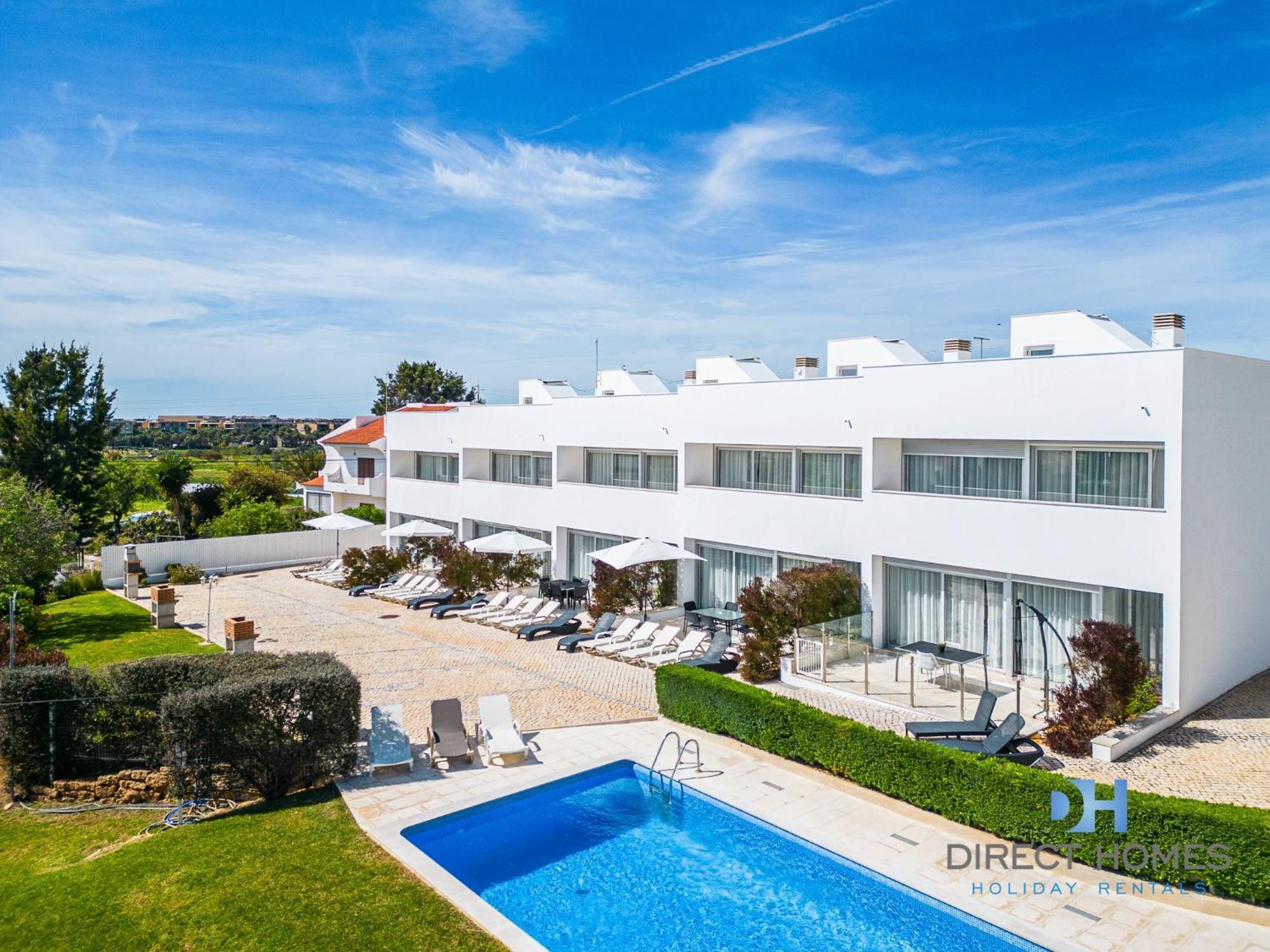 Villas Rocha Albufeira Kültér fotó
