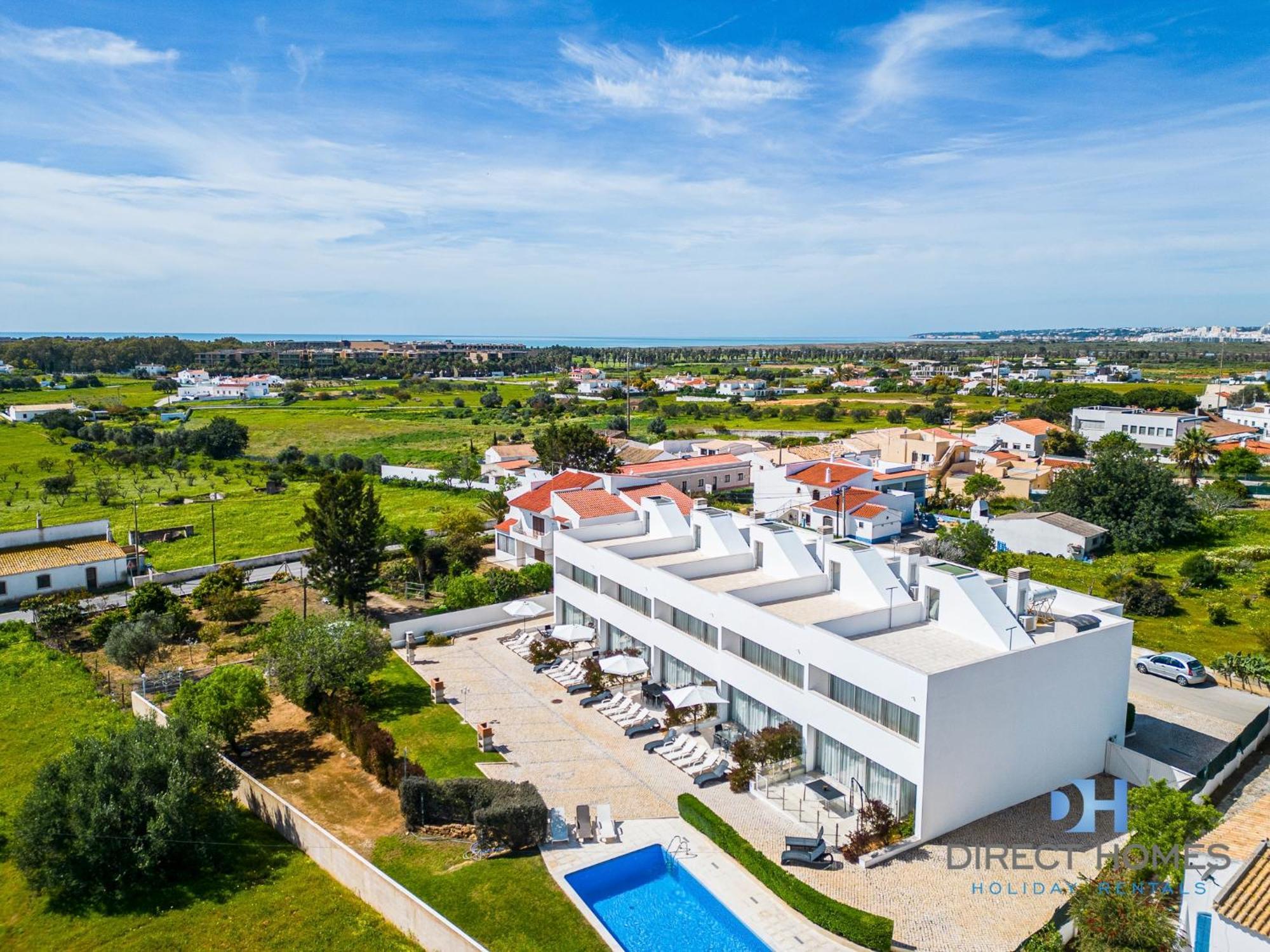 Villas Rocha Albufeira Kültér fotó