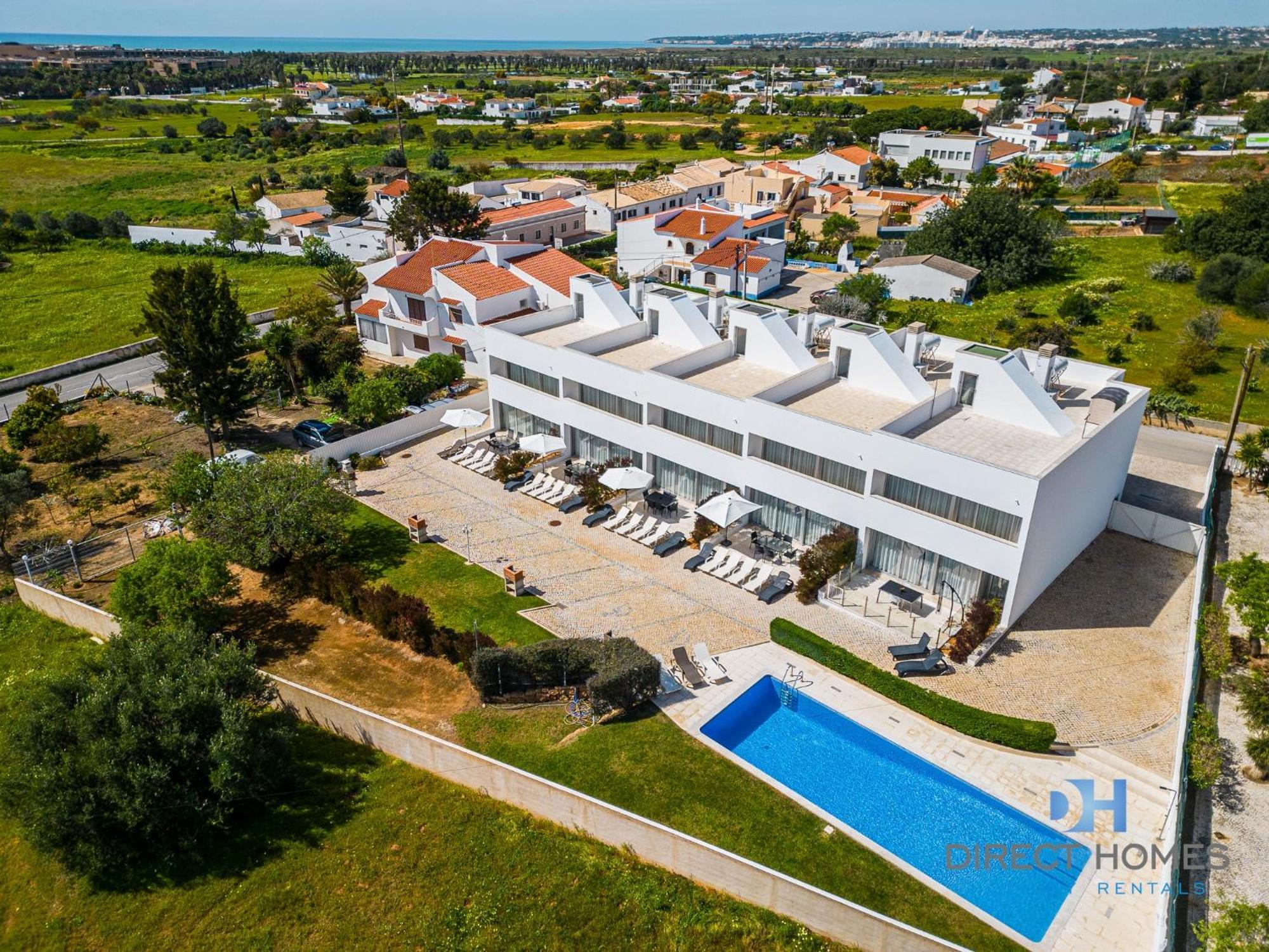 Villas Rocha Albufeira Kültér fotó
